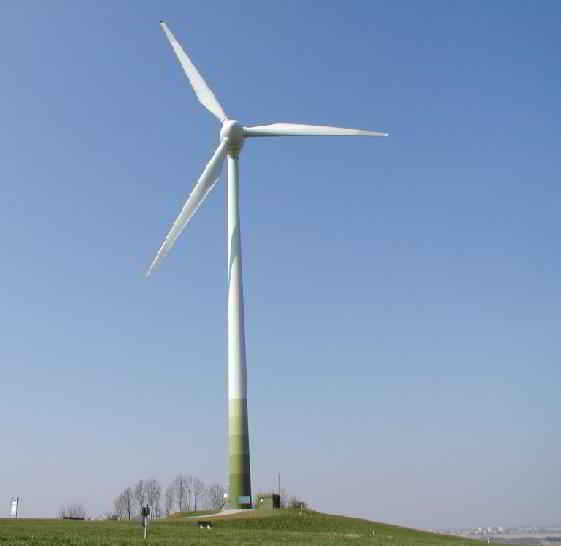 Wind Turbine & GRP Substation Housing Wind Turbine & GRP Substation Housing
